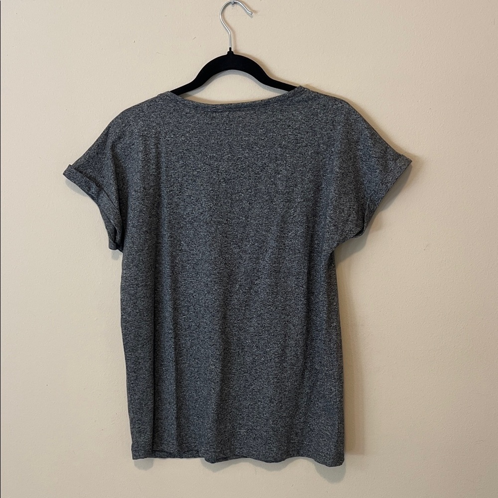 Guinness Heather Gray Women's Short Sleeve Tee - Picture 7 of 11